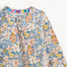 Flora Modal Ruffle Footie