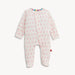 Trunkettes Pink Modal Footie