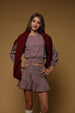 DIGITAL PRINT PEASANT SKIRT