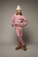 SHERPA “MEET & GREET” PANT Pink