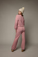 SHERPA “MEET & GREET” PANT Pink