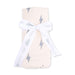 Lightning Bolt Viscose - Swaddle Blanket