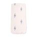 Lightning Bolt Viscose - Swaddle Blanket