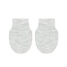 Ribbed No Scratch Mittens
