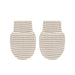 Ribbed No Scratch Mittens