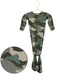 Roger Knotted Gown - Newborn-3 Month