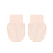 Ribbed No Scratch Mittens