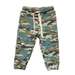 BOYS JOGGERS - CAMOUFLAGE