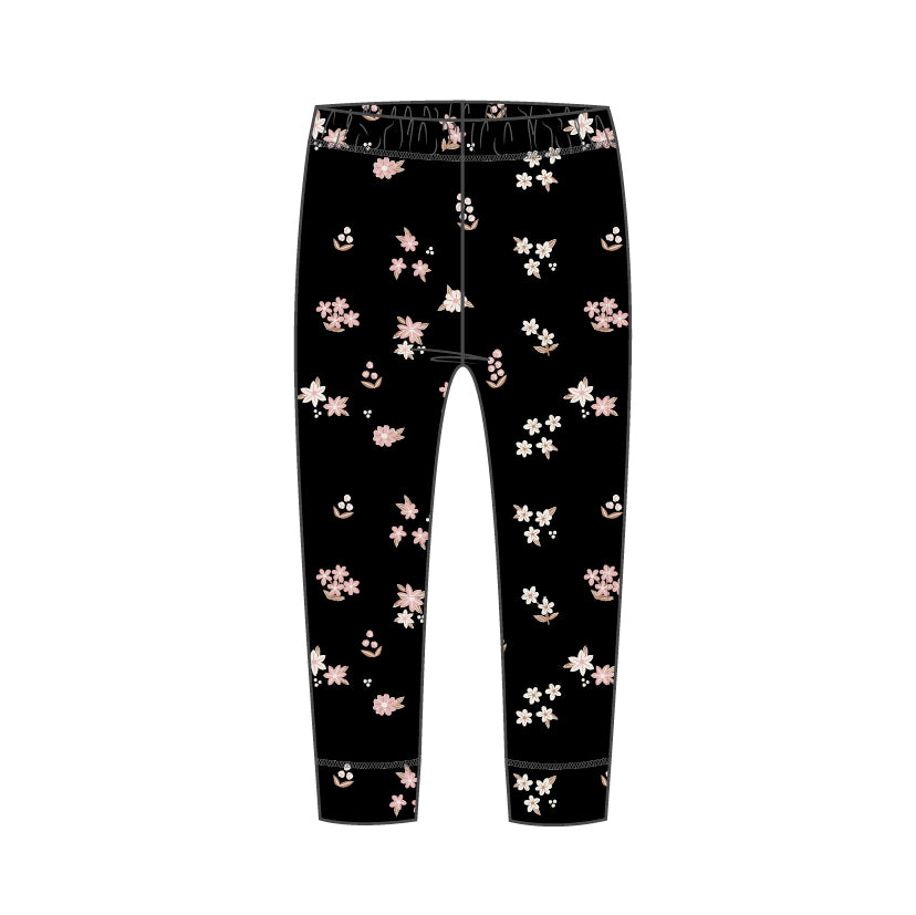 LEGGING KNIT-BLACK