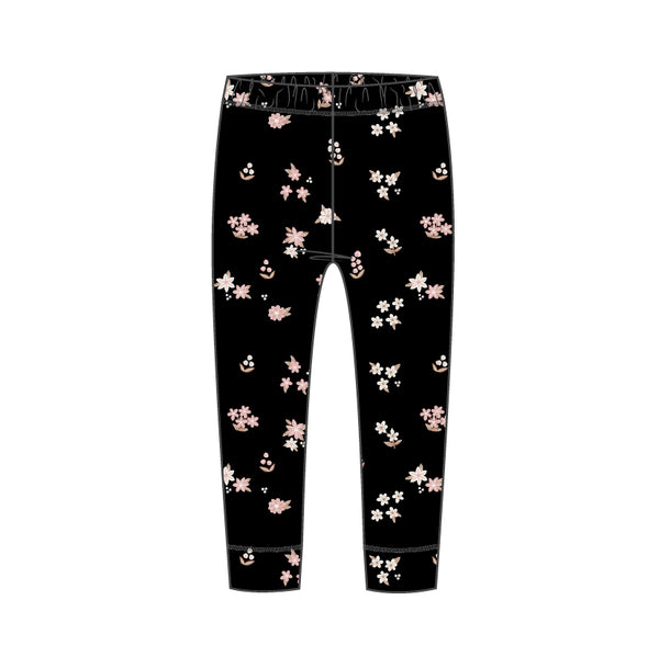 LEGGING KNIT-BLACK