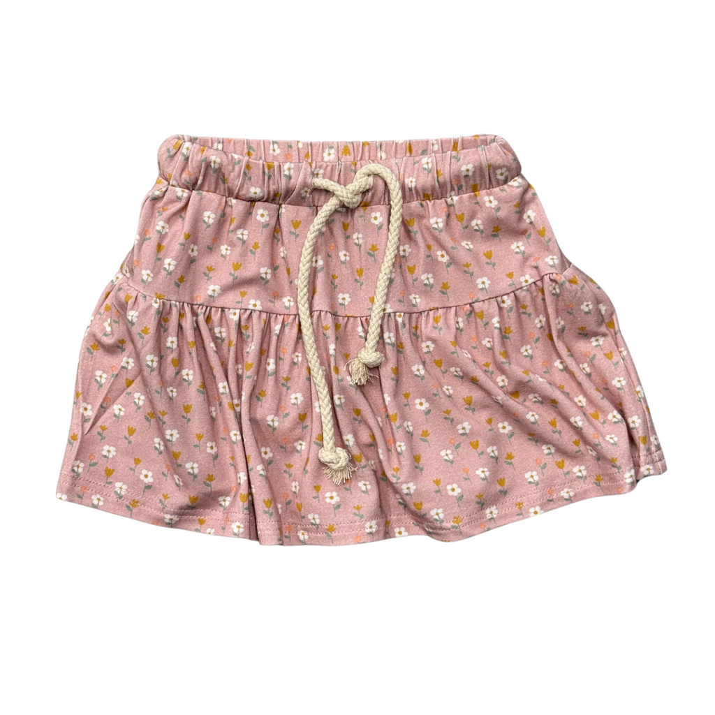 SKORT - MINI DAISY