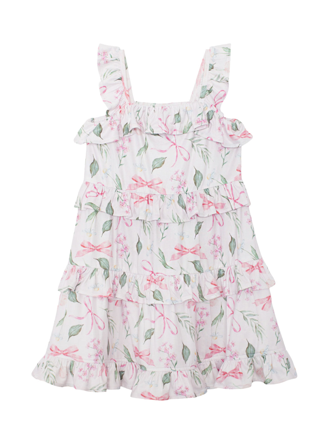 ROSIE RIBBONS DRESS