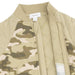 Camo Viscose from Bamboo  Bomber Jacket