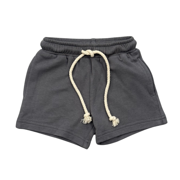 BOY'S EVERYDAY SHORTS - SMOKE