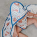 PREMIUM BABY KNIT HOODED TOWEL - ALL STAR