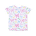 Sweet Bows  Loungewear Short Set