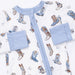 Buckaroo Boots - Convertible Romper