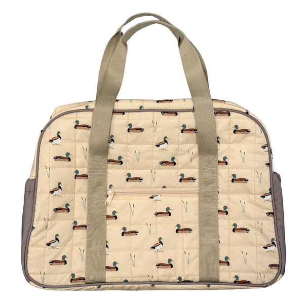 Overnight Bag - MALLARD DUCKS