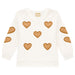 Heart Set - Off White