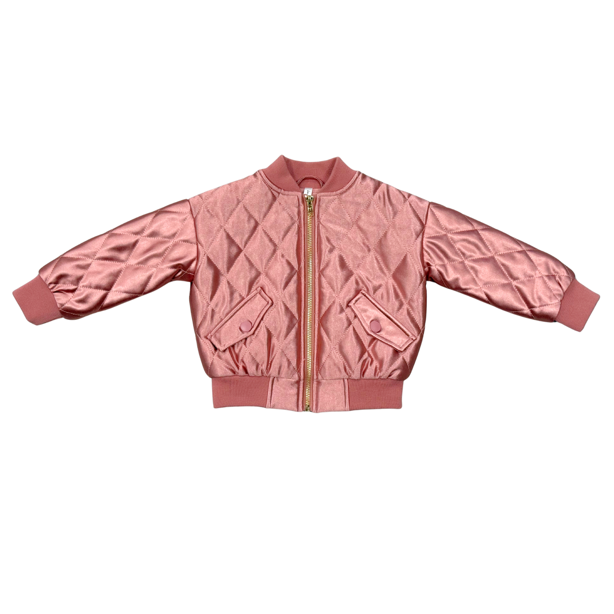 GIRLS BOMBER JACKET