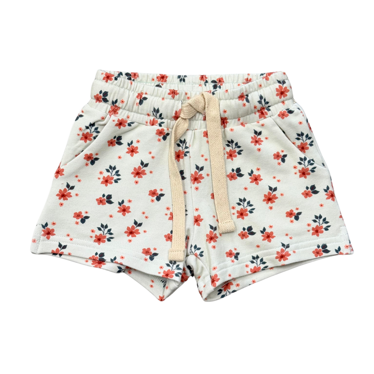 GIRL'S SHORTS - MAYA FLORAL