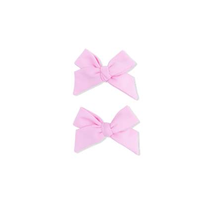 2 Pack Bow Clips