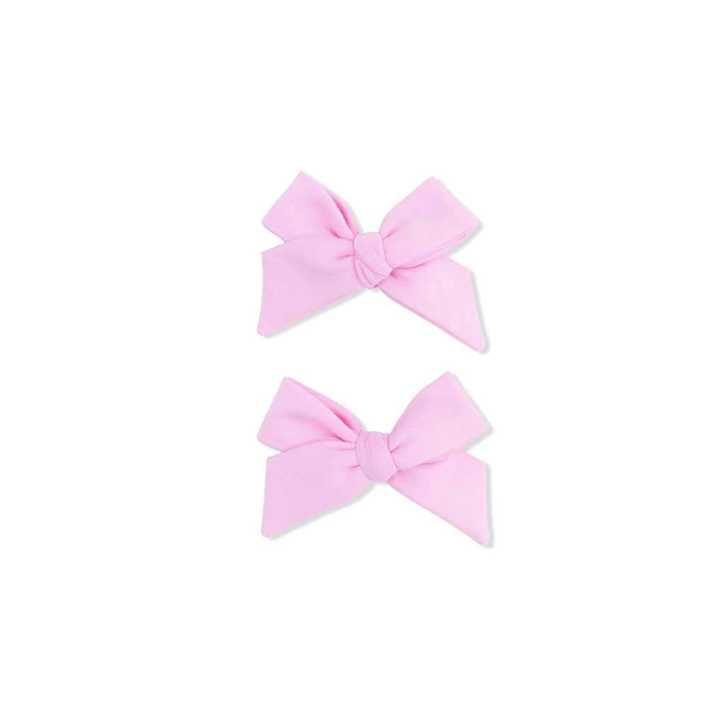 2 Pack Bow Clips