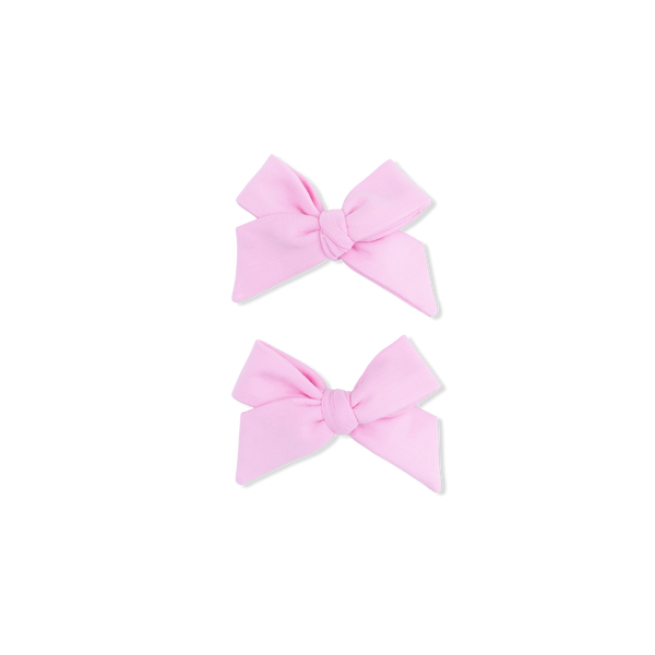 2 Pack Bow Clips