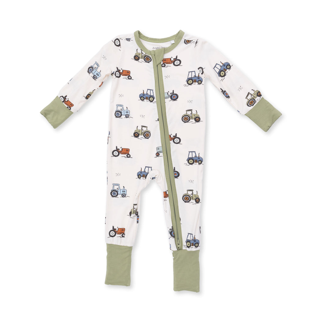 Future Farmer  Convertible Romper
