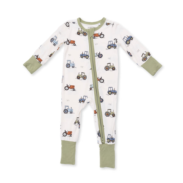 Future Farmer  Convertible Romper