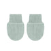 Ribbed No Scratch Mittens