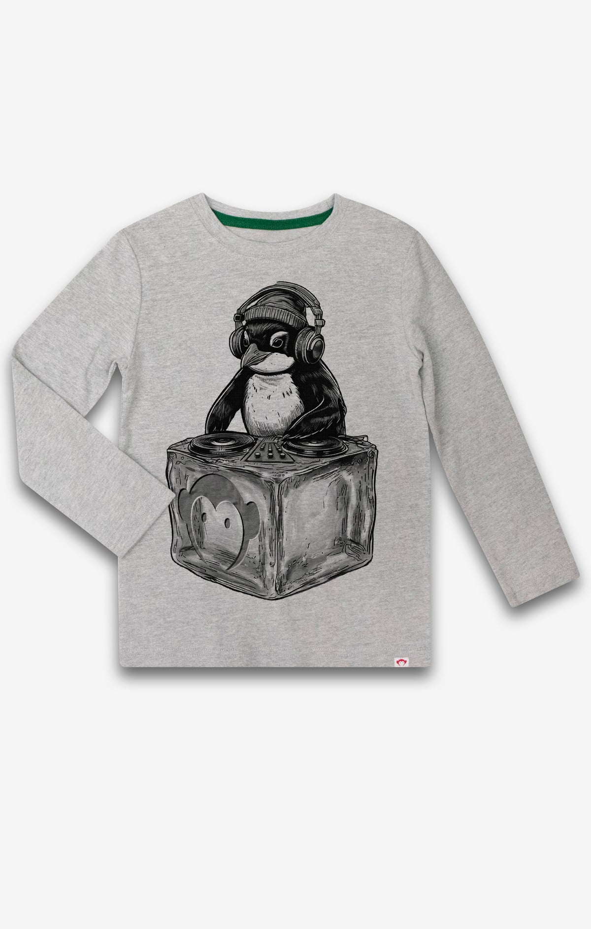 GRAPHIC LONG SLEEVE TEE