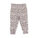 Leopard Rib - Legging