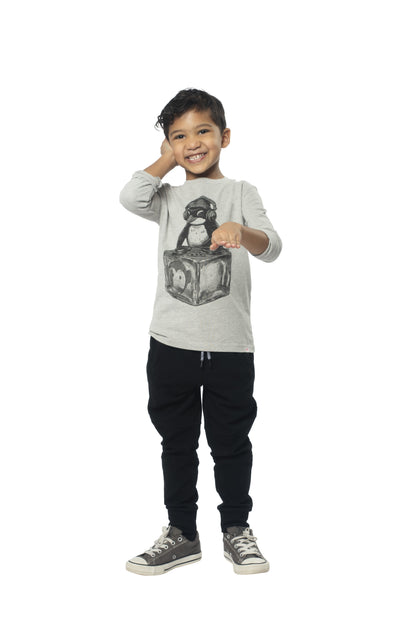 GRAPHIC LONG SLEEVE TEE