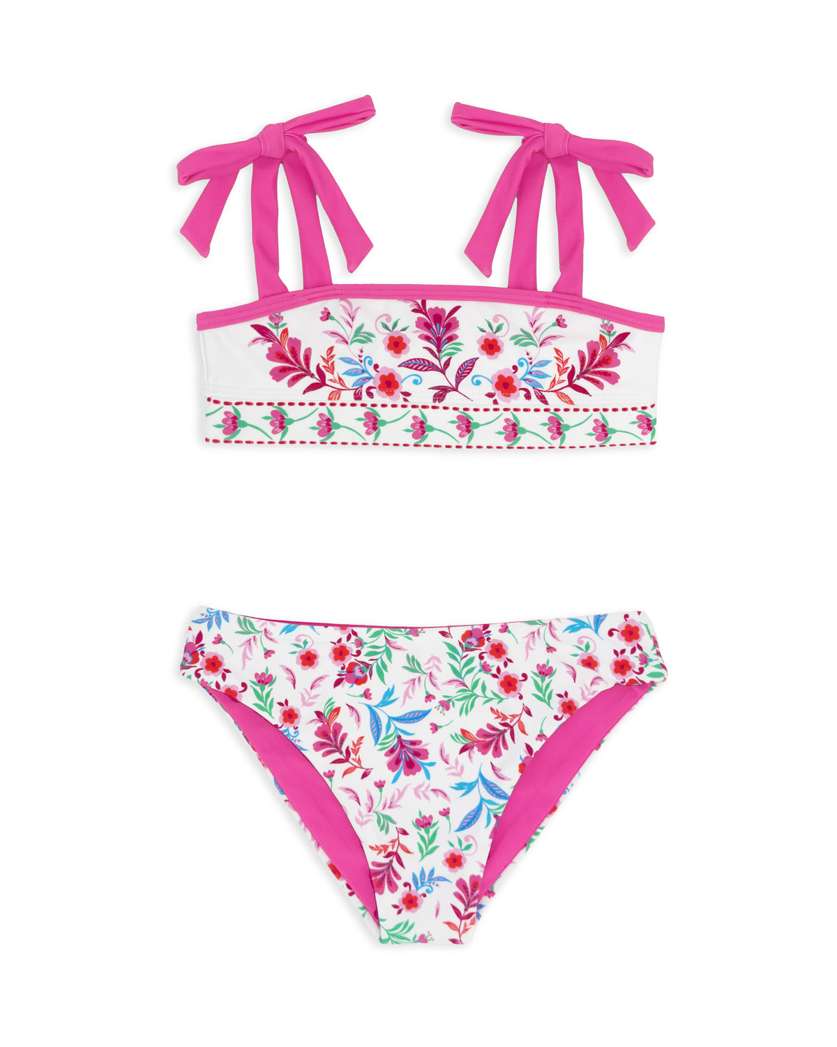 Sunny Skies Bikini - Seabreeze