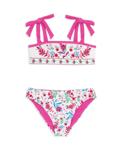 Sunny Skies Bikini - Seabreeze