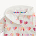 Pink Hearts Brushed Fleece Hoodie Set
