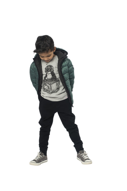 GRAPHIC LONG SLEEVE TEE