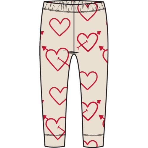 LEGGING KNIT-BEIGE