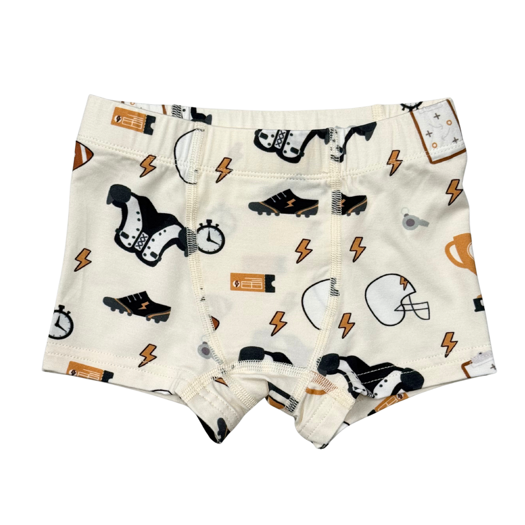 Babysprouts Boy's Boxer - FOOTBALL