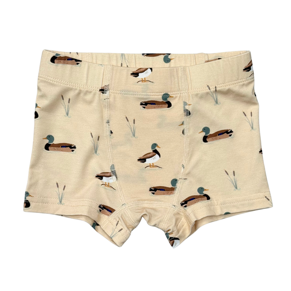 Babysprouts Boy's Boxer - MALLARD DUCKS