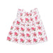 Elegant Roses  Ruffle Top and Bloomer