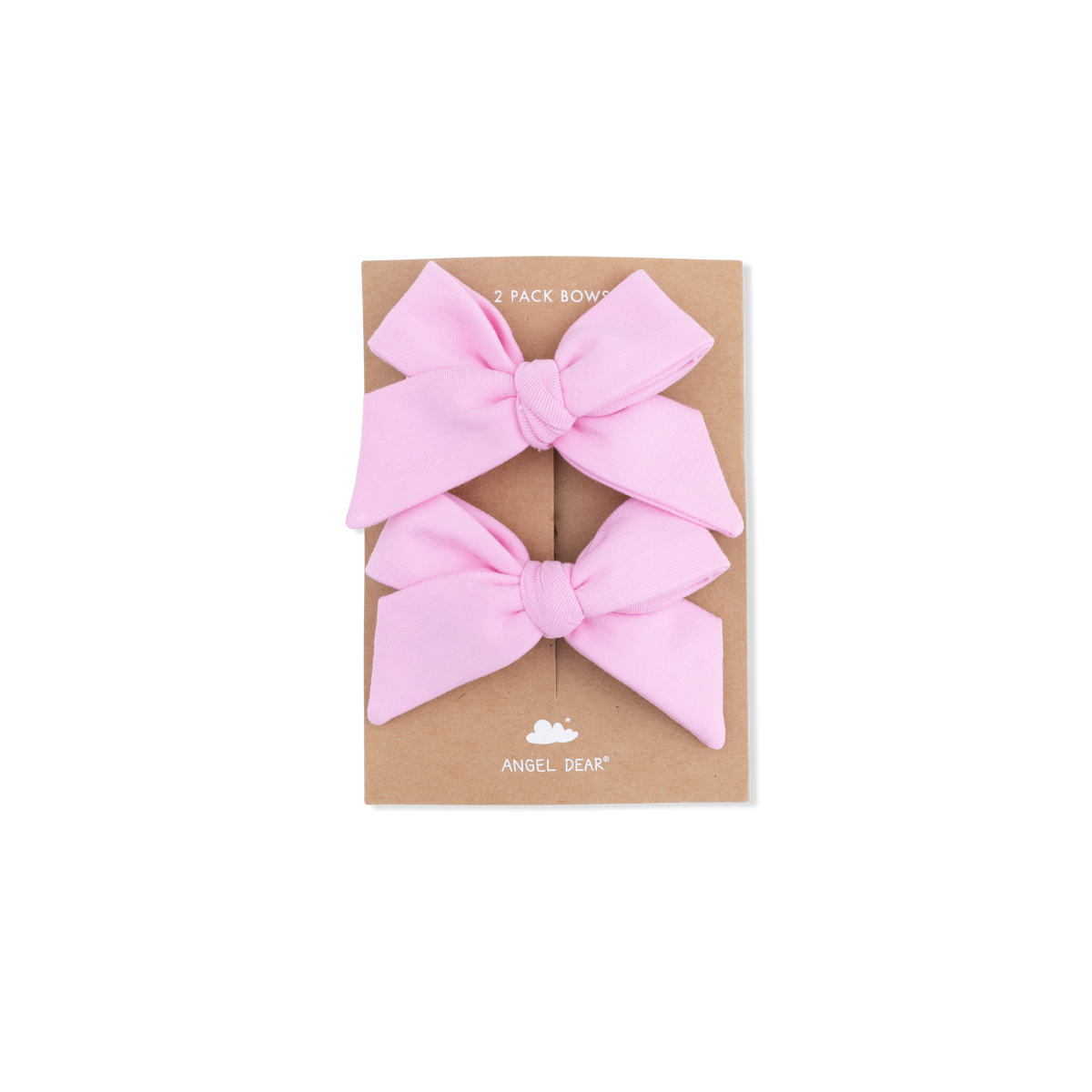 2 Pack Bow Clips