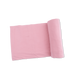 Solid Rose Elegance - Swaddle Blanket