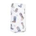Buckaroo Boots - Swaddle Blanket