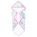 PREMIUM BABY KNIT HOODED TOWEL - GENEVIEVE