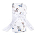 Buckaroo Boots - Swaddle Blanket