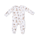 Cowboy Nursery  2 Way Zipper Footie