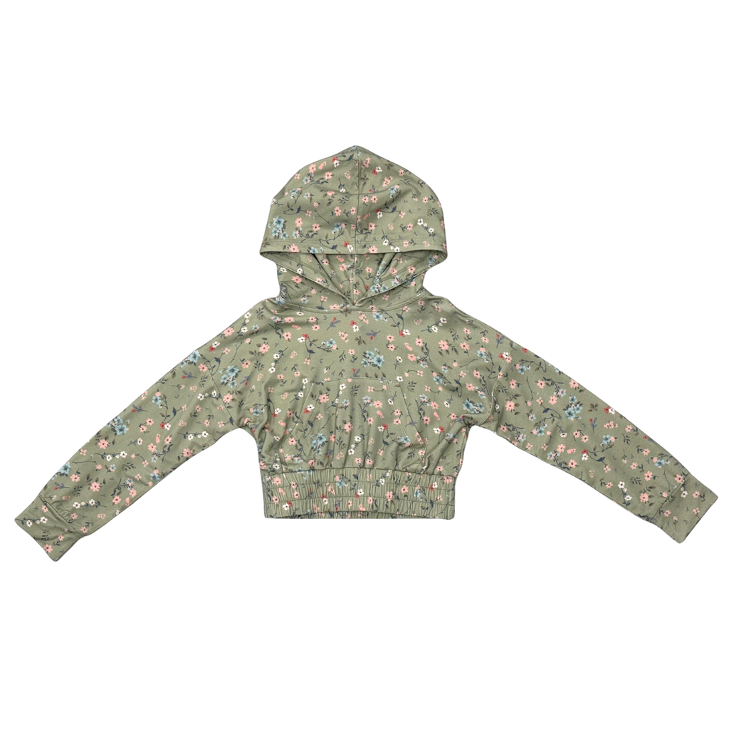 GIRL'S HOODIE PULLOVER