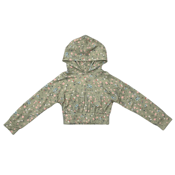 GIRL'S HOODIE PULLOVER